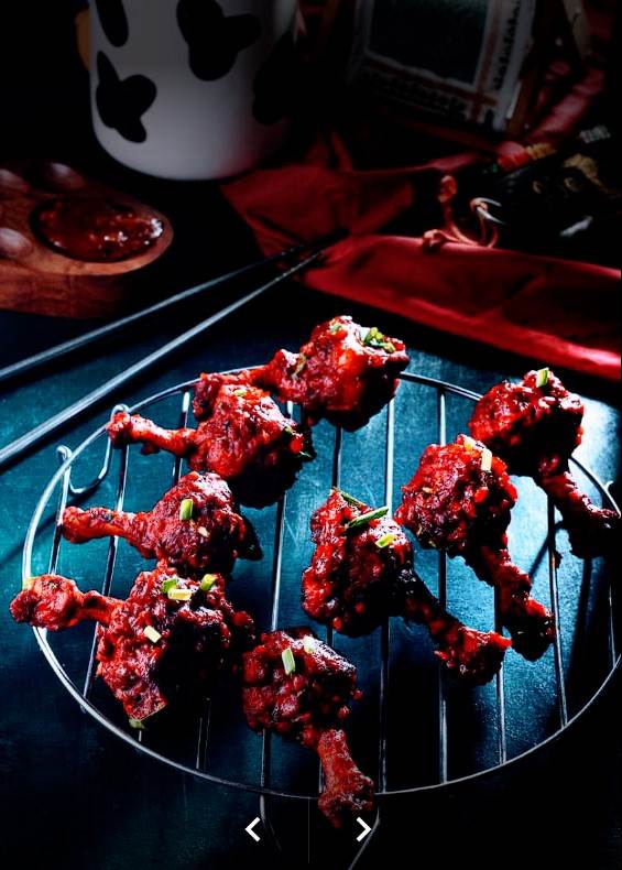 Saturn The Food Planet